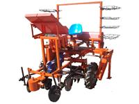 2ZB-1型秧苗移栽機